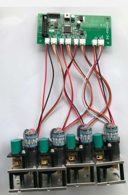 Ink Assy Assembly TE16KJ2-12-576 PCB Motor Ryobi 924 Offset