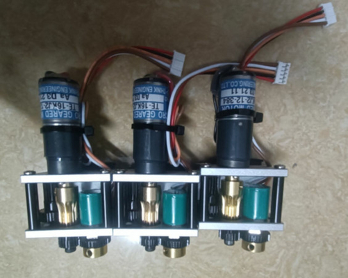 Ryobiのコーパル電位差計1305 5K/モーターTE - 16KJ - 12 - 384
