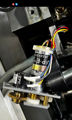 電位差計のコーパルM22E10 2K- Shinohara /M22S10 2KOhm