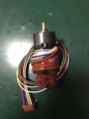 COMORIの印刷インキの主モーター、大ぞろいIJV-4015-D04