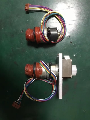 インク主モーターIJV-4015-D04 COMORIプリンターだけ