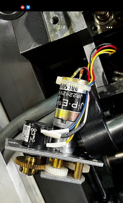 SAITAMA JP22-12V-61.5 インクモーター / インクキー コンプリートセット 904-227-900A