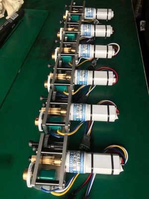 24V 22mm サクライ 472EDII インクキーセット エンジン完成