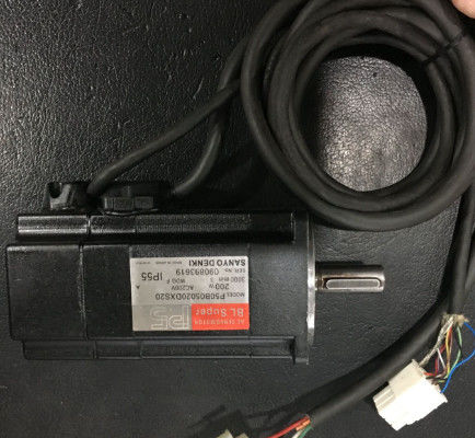 220V サンヨ・デンキ・モーター P50B05020DXS00M 5台 ストック