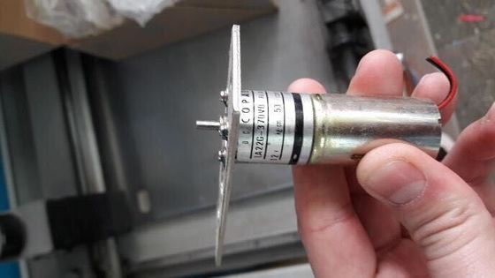 LA22G-370VD M22S10 2K DCコパルモーター シーノハラプリンター用