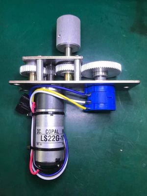 アキヤマ Jprint 440 インクキーモーター / LA22G-370VC 3mm シャフト