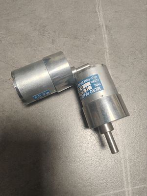 マイクロギアモーター TE-35QC-24-300,TE-35QG-24-10 ストック 20個