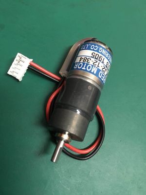 マイクロギアモーター TE 16KJ2 12 384 TE-35QC-24-10 リオビインクキー