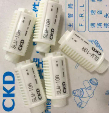 CKD SLW-8A,SLW-10A,SLW-15A マフラーサイレンス