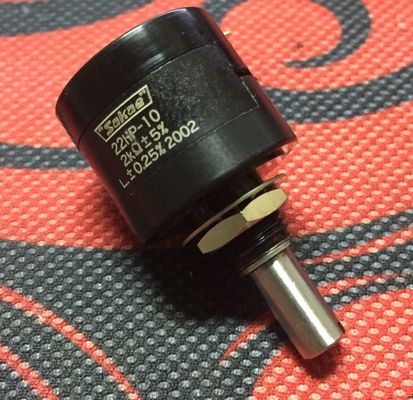 レジスタモーター 3633,インクモーター 2230U,ポテンチオメーター M22S10